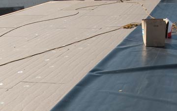 disadvantages of Newarthill flat roof insulation