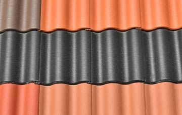 uses of Newarthill plastic roofing
