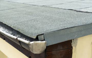 repair or replace Newarthill flat roofing?