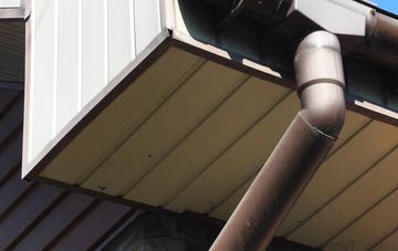 Newarthill soffit installation costs