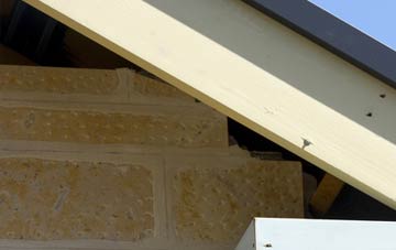 soffit repair Newarthill